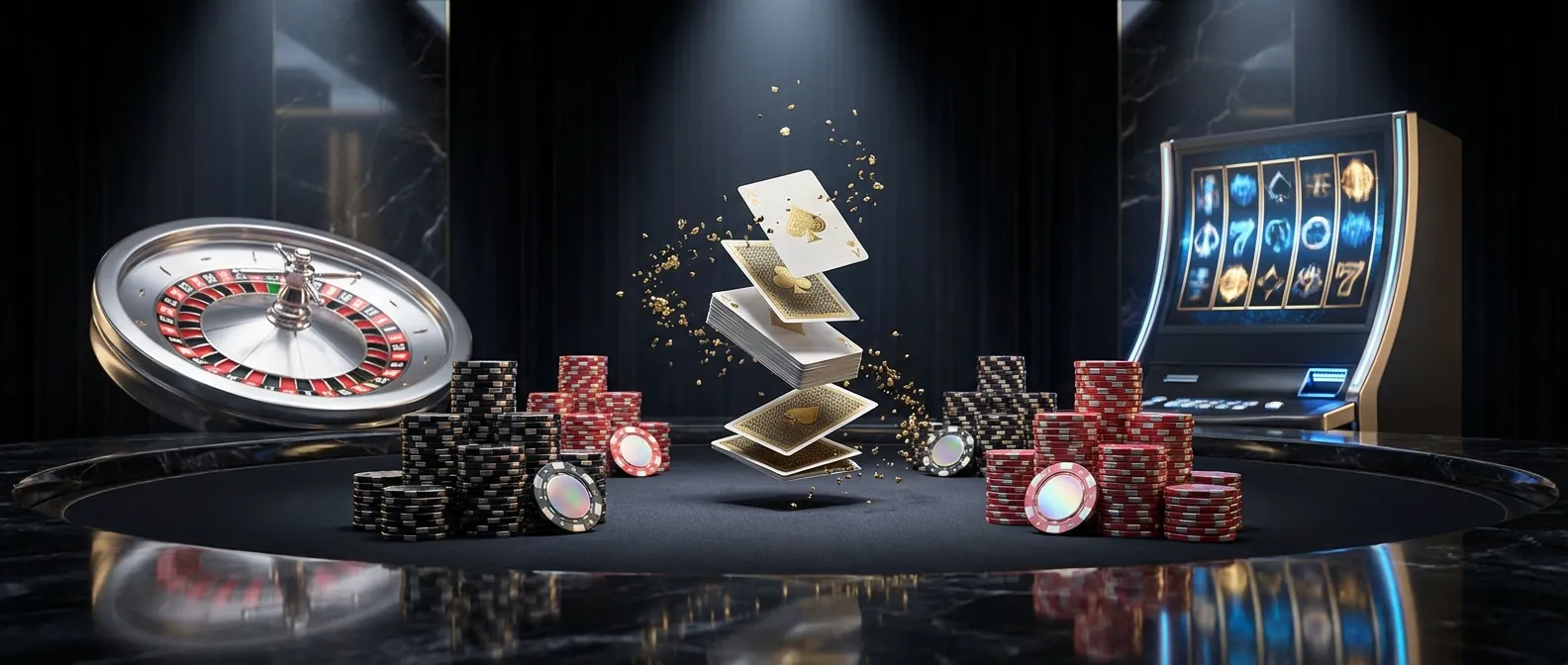 National Casino bonus
